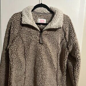 COZY SHERPA SUPER WARM SZ L